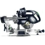 Festool KS 60 E-Set Radial Cutting Machine - Image 4