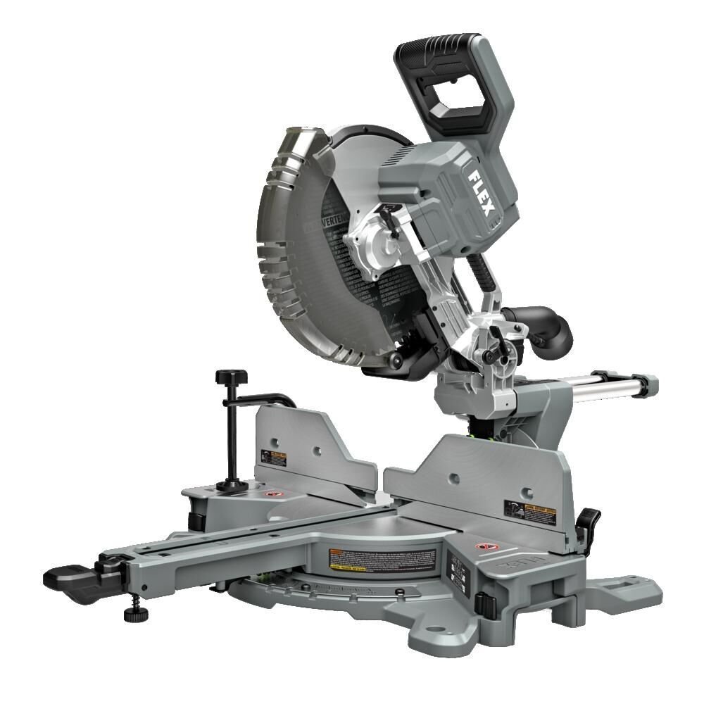 FLEX FX7141A-Z 12" Dual Bevel Sliding Compound Miter Saw