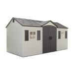 Lifetime Garden Storage Shed 15' x 8'