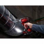 MILWAUKEE Cordless Tool Combination Kit: 4 Tools, 18 V DC Volt, Battery Included, M18™, M18™, 2PYZ8 - Image 5