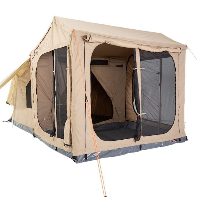 144 OZTENT RX5 30 Second Family Tent Camping Tent - Image 1