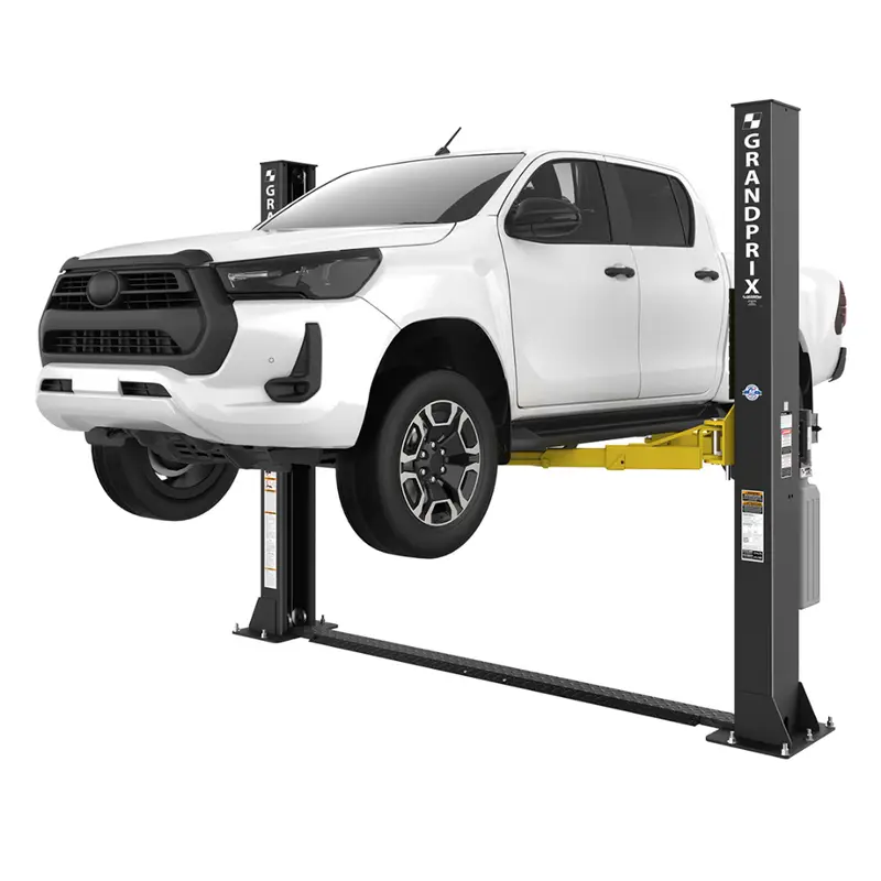 1__26608 Bendpak GrandPrix GP-9LC 9000 Lb. Capacity 2 Post Lift - Image 1