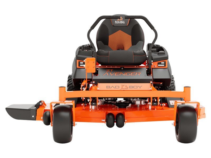 Bad Boy ZT Avenger 60 in. 26 HP Gas Zero-Turn Mower, Kohler V-Twin OHV Engine, Hydro-Gear Transmission