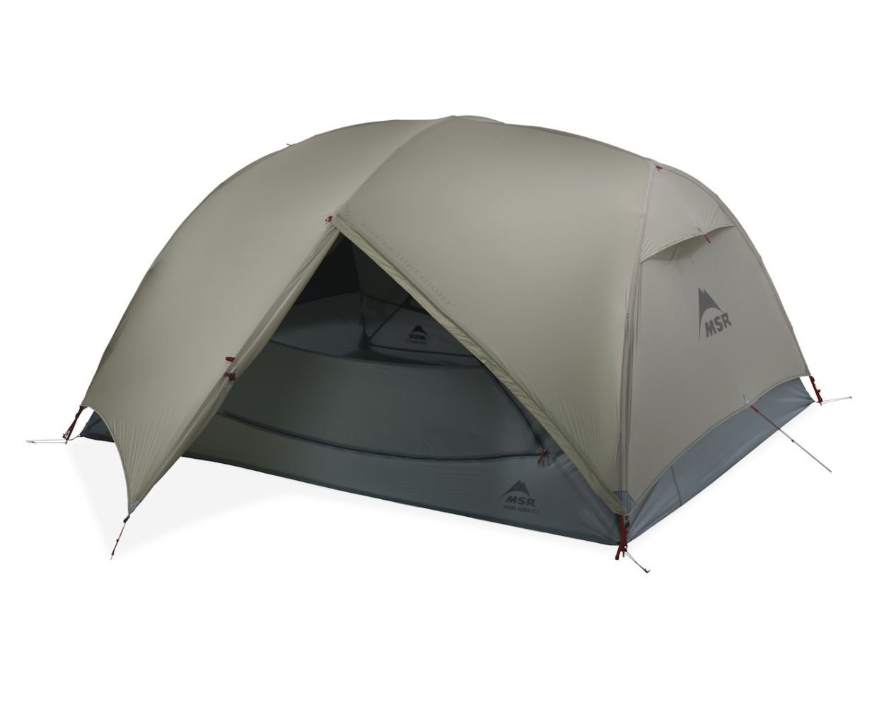 MSR Hubba Hubba LT 3 Backpacking Tent