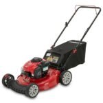Troy-Bilt 21" Gas Push Mower - Image 2