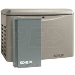 Kohler 20RCAL-200SELS 20kW Aluminum Standby Generator System (200A Service Disc. w/ Load Shedding) - Image 6