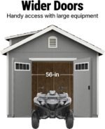 Handy Home Windemere Storage Shed - Image 3