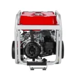 A-iPower 12000 Watt Portable Gas Powered Generator with Electric Start and Wheel Kit - Image 2