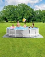 Prism Frame™ 14' x 42" Above Ground Pool Set - Image 6