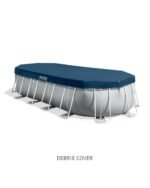 Prism Frame™ 20' x 10' x 48" Oval Above Ground Pool Set - Image 3