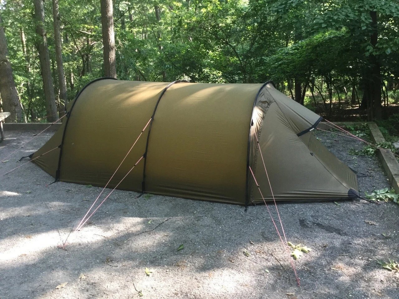 271 Hilleberg Keron 4 Tent - Image 1