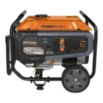 Generac GP Series GP3600 Gasoline-Powered Portable Generator with Recoil Pull Start 7721 - 3,600/4,500W, 120V - Image 2