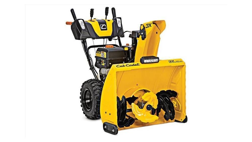 Cub Cadet 3X 30" HD Three-Stage Snow Blower 31AH5EVW710