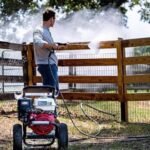 Simpson PowerShot PS60869 Honda 4000 PSI Gas 3.5 GPM Pressure Washer - Image 3