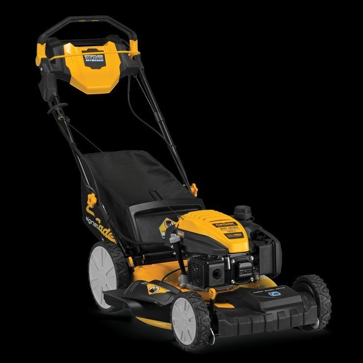 313 Cub Cadet SC300 Self-Propelled Lawn Mower - Image 1