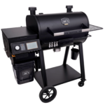 Oklahoma Joe's Rider 900 DLX Pellet Grill and Smoker - Image 5