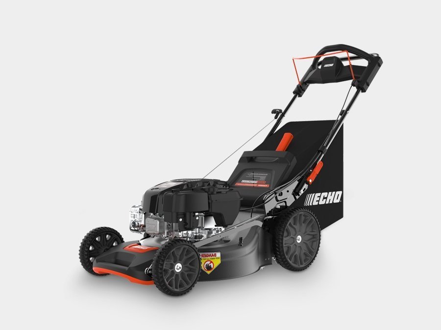 Echo LM-2119SP 21" Self-Propelled Lawn Mower