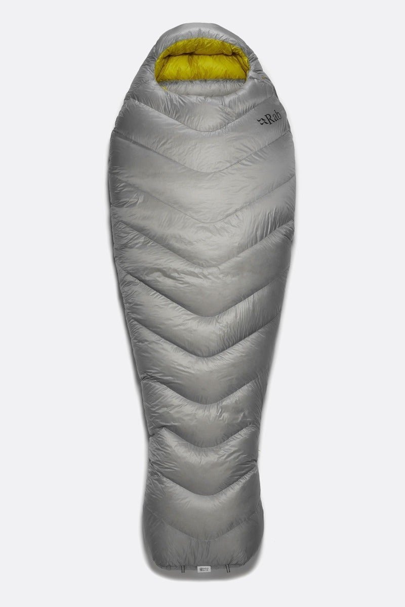 360 Rab Mythic 600 Down Sleeping Bag - Image 1