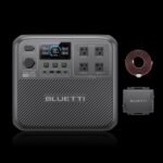 BLUETTI Elite 200 V2+Charger