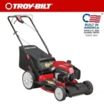 Troy-Bilt 21 in. 163cc 3-in-1 FWD Self Propelled Gas Mower