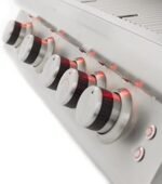 Blaze 32 Inch 4-Burner LTE Gas Grill with Rear Burner and Built-in Lighting System - Image 4