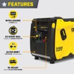 Champion 4500-Watt Portable Inverter Generator - Image 3