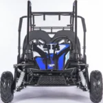 MotoTec Mud Monster XL 212cc 2 Seat Full Suspension Go Kart - Image 2