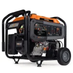 Portable Generator, GP9500E | Tri Fuel | 49ST - Image 2