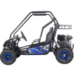 MotoTec Mud Monster XL 212cc 2 Seat Full Suspension Go Kart - Image 4