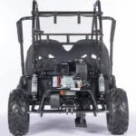 MotoTec Mud Monster XL 212cc 2 Seat Full Suspension Go Kart - Image 5