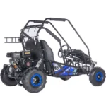 MotoTec Mud Monster XL 212cc 2 Seat Full Suspension Go Kart - Image 6