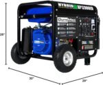 DuroMax XP12000EH 12,000 Watt Dual Fuel Portable Generator - Image 4