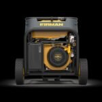Firman H07552 9400W Dual Fuel Generator - Image 5