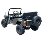 Massimo Mini 125 Go Kart 125cc 9hp - Image 2