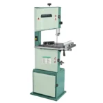 9.5 Amp 14 in. 2-Speed Wood Cutting Band Saw