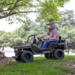 Massimo Mini 125 Go Kart 125cc 9hp - Image 4