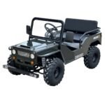 Massimo Mini 125 Go Kart 125cc 9hp - Image 8