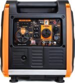 Firman 9400W Tri Fuel Portable Generator - Image 3