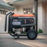 Generac GP6500 Portable Generator - Image 2