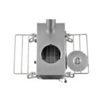 Winnerwell Nomad View Medium Wood Stove - Image 5