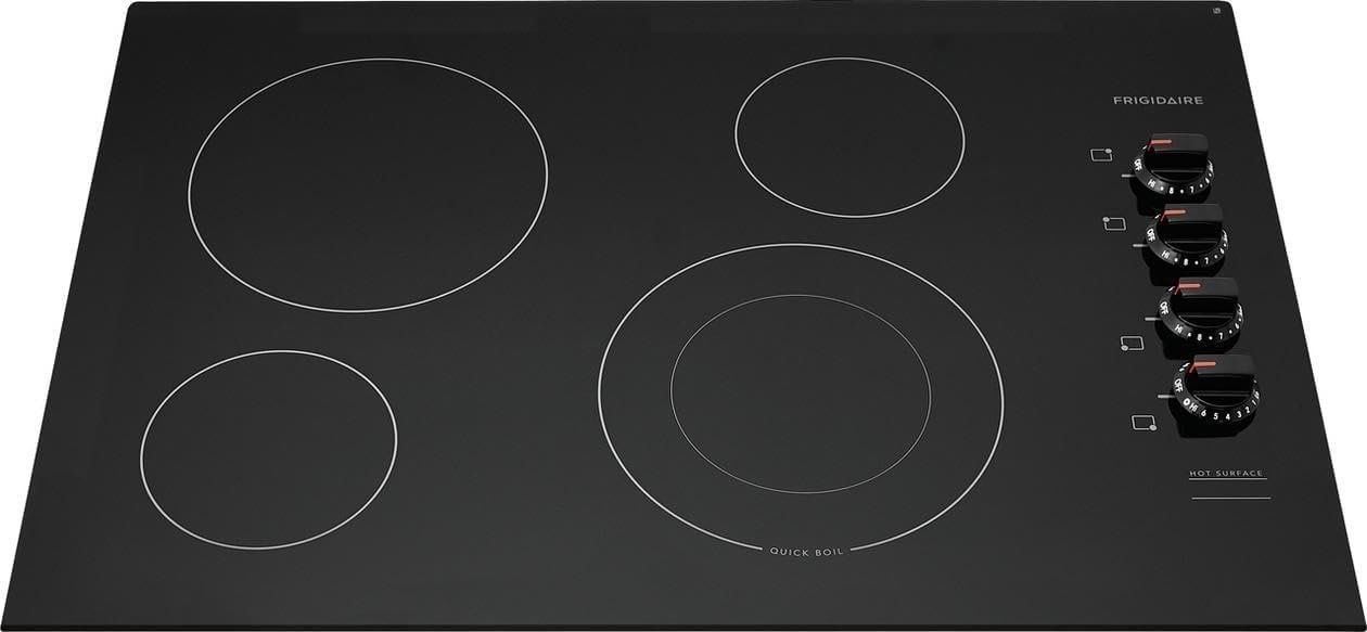 Frigidaire Electric Cooktop