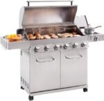 Monument Grills 6-Burner Propane Gas Grill 77352 - Image 8