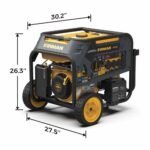 Firman H07553 7500W/9400W Dual Fuel Portable Generator - Image 5