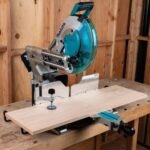 Makita LS1219L 12" Dual-Bevel Sliding Compound Miter Saw with Laser - Image 2