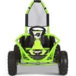 MotoTec Mud Monster Kids Gas Powered Go Kart - Image 3