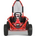MotoTec Mud Monster Kids Gas Powered Go Kart - Image 6