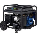 Westinghouse WGen5300DFv Dual Fuel Portable Generator - Image 6