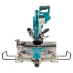 Makita LS1219L 12" Dual-Bevel Sliding Compound Miter Saw with Laser - Image 3