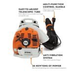 STIHL BR 450 Backpack Blower - Image 2