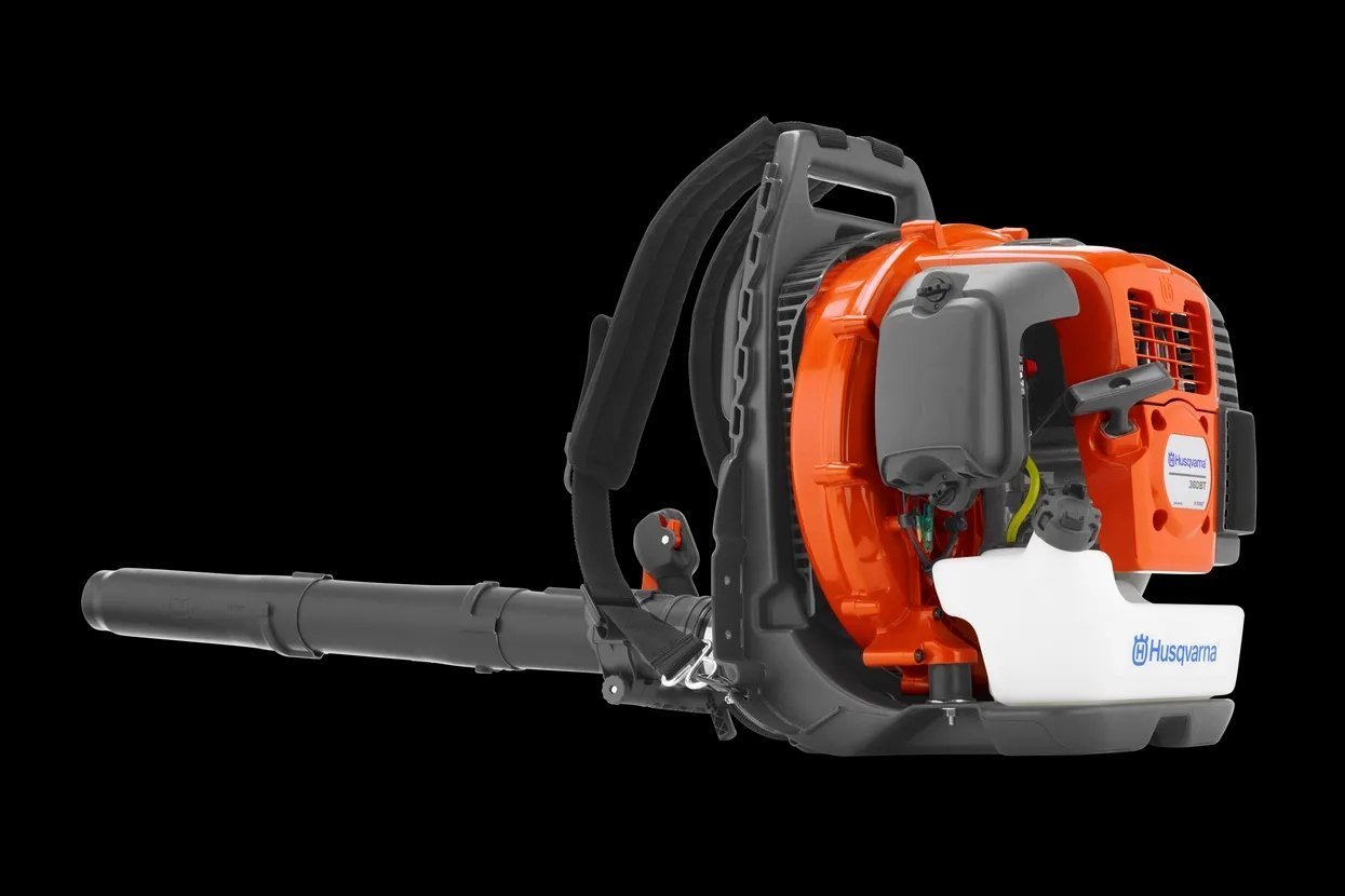 546 Husqvarna 360BT Backpack Blower - Image 1